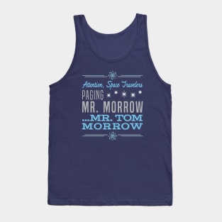 Paging Mr. Morrow Tank Top